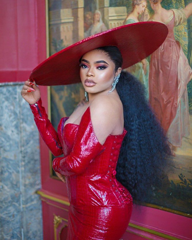 From Sharon Ooja to Bobrisky, These 8 Celebs Don't Miss With Their Wigs