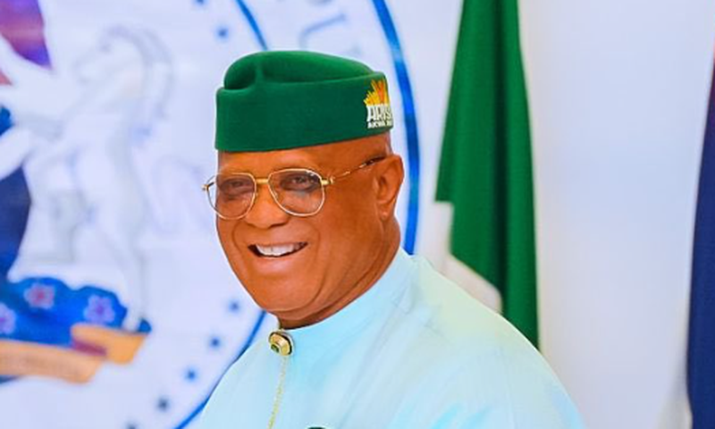 Governor Umo Eno of Akwa Ibom State.