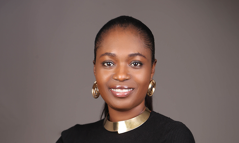 Imade Bibowei-Osuobeni, Senior Vice President and Chief Operating Officer at Circuits