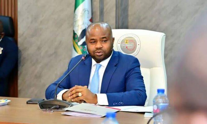 Dr Zacch Adedeji, the Executive Chairman of the Federal Inland Revenue Service (FIRS). [Facebook]