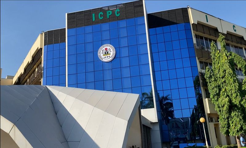 The Independent Corrupt Practices and Other Related Offences Commission (ICPC) headquarters. [Facebook]