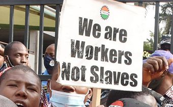 44 years of celebrating Labour Day, are Nigerian workers happy? [Global Upfront Newspaper]