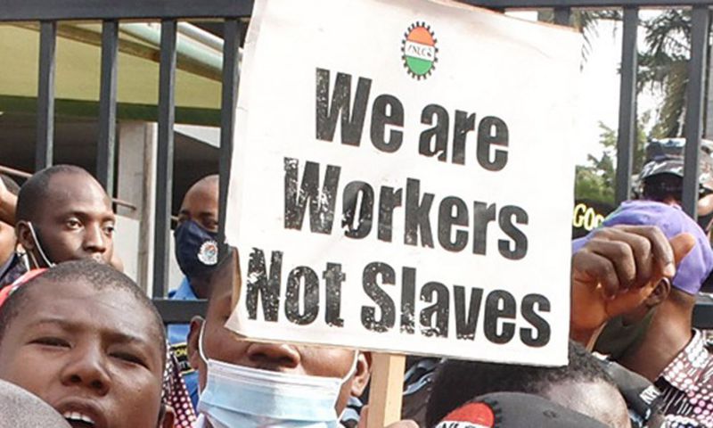 44 years of celebrating Labour Day, are Nigerian workers happy? [Global Upfront Newspaper]