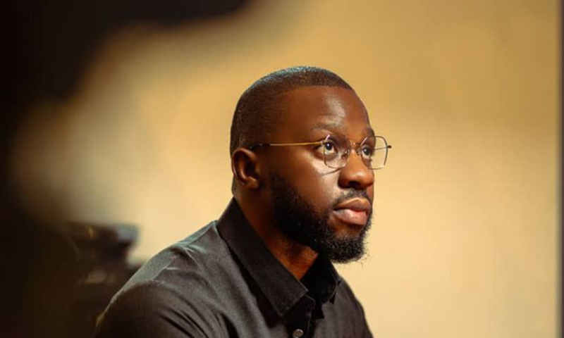 Zubby Gabriel, Founder and Creative Director of ZedX Original