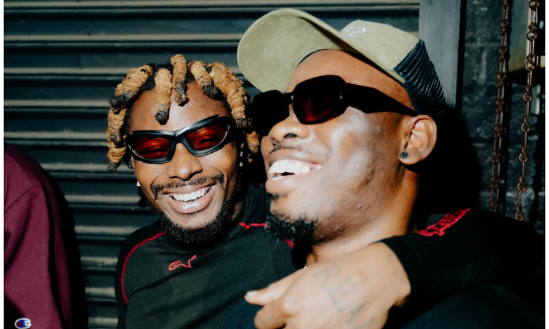 Asake's former manager said he became too big for him to manage