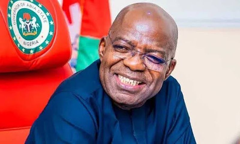 Governor Alex Otti of Abia State