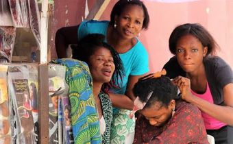 How to be a housewife and not attract insults from neighbours