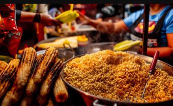 Street Food Chronicles: Underrated spots in Lagos & Abuja