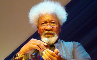 Nobel Laureate Prof Wole Soyinka