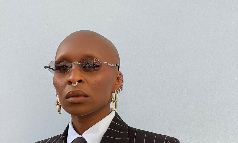 Cynthia Erivo [Instagram/@cynthiaerivo]