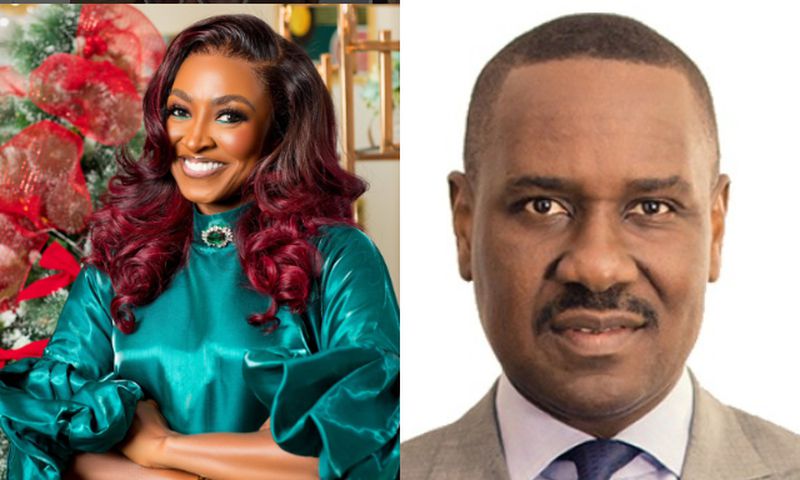 Pastor Ituah Ighodalo opens up on rumoured wedding plans with Kate Henshaw