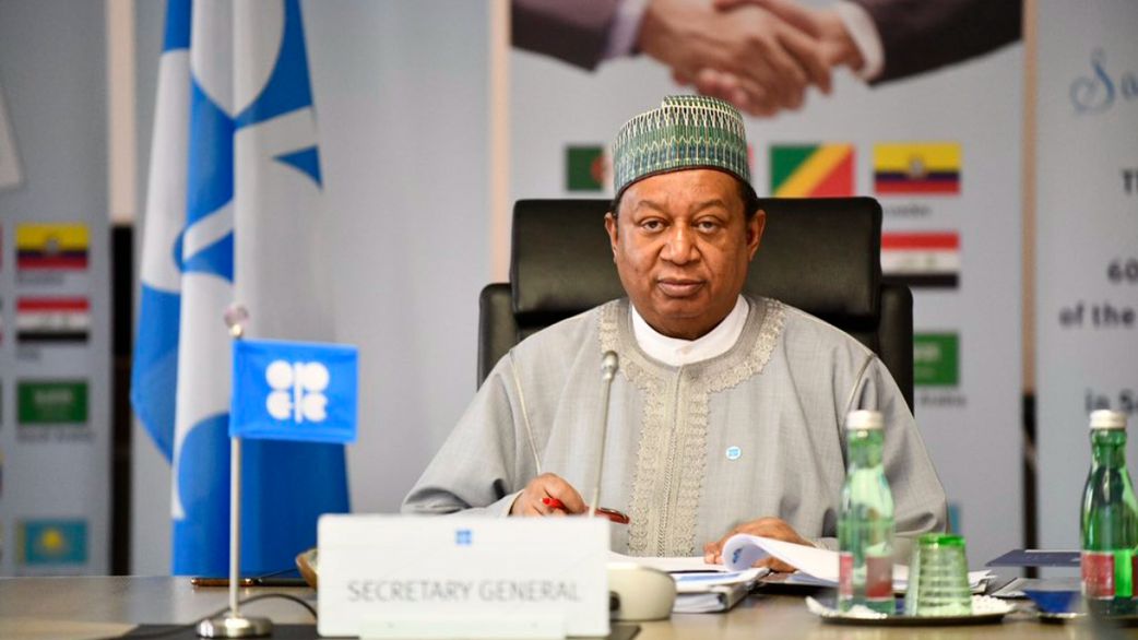 Mohammed Sanusi Barkindo