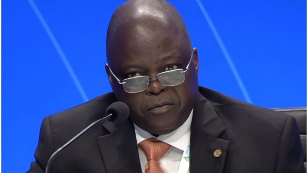 Joseph Thlama Dawha