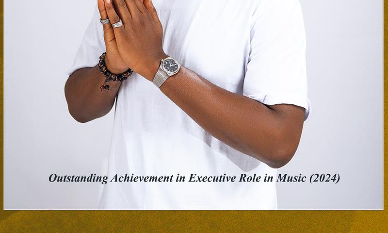 Mavin Records COO Tega Oghenejobo named #1 Nigerian Music Executive for 2024