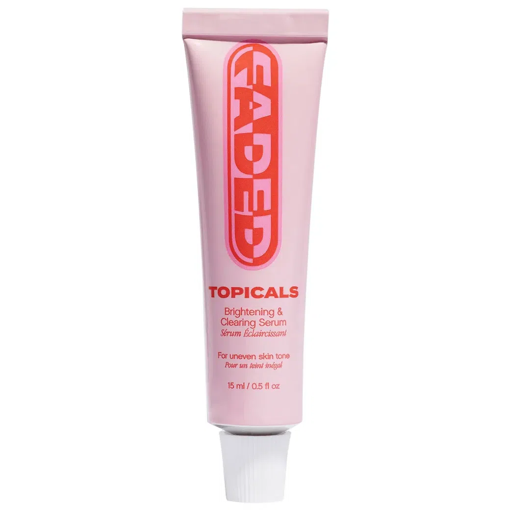 Topicals Faded Serum