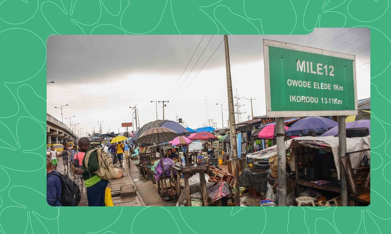 7 Top Places to Get Cheap Food Items in Lagos