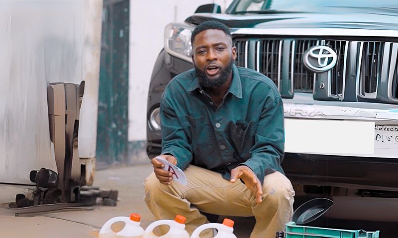 Fuel quality put to test - Here's what Timi Agbaje discovered