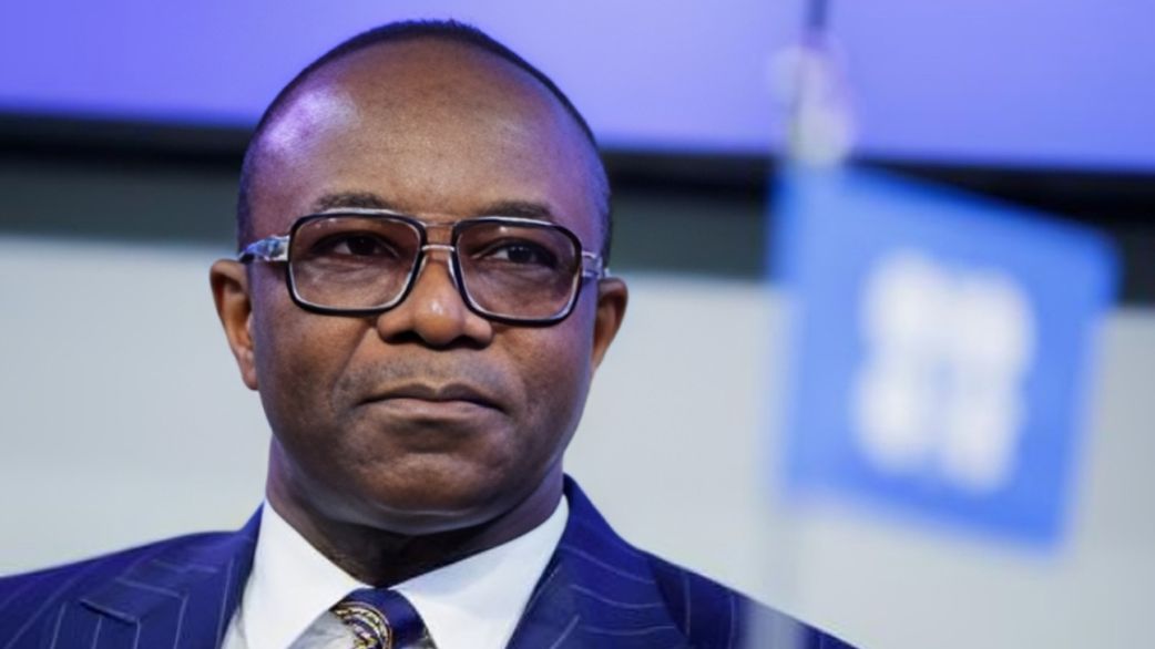 Ibe Kachikwu