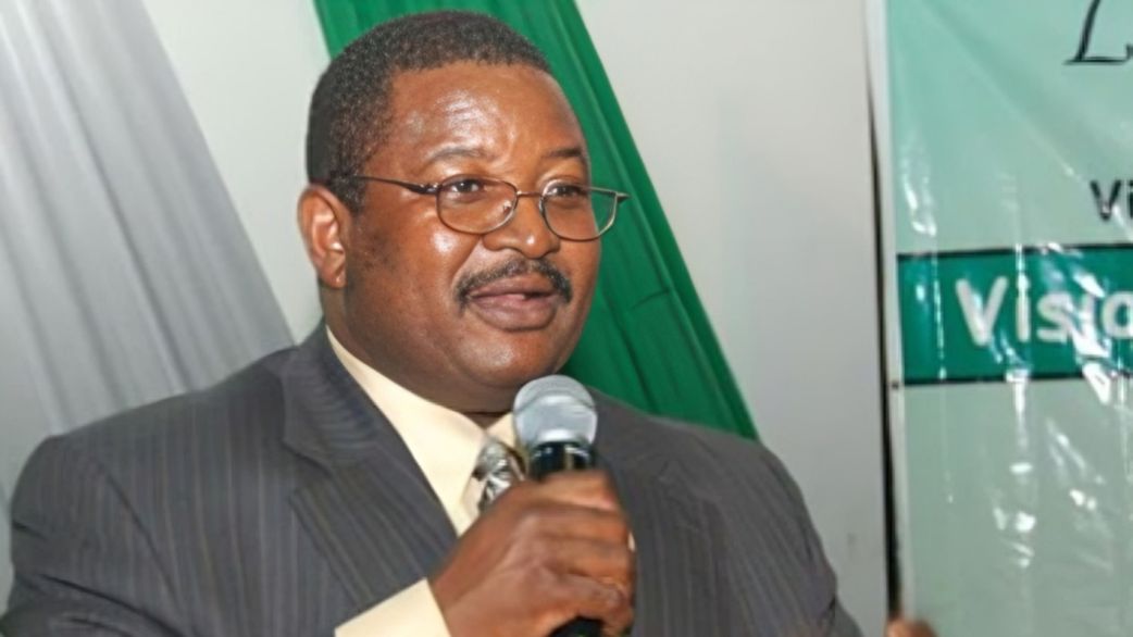 Andrew Laah Yakubu