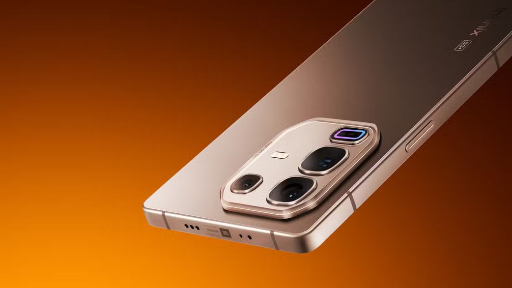 Infinix Note 50 Pro+ Camera
