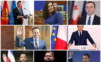 8 young world leaders who became Presidents before 40