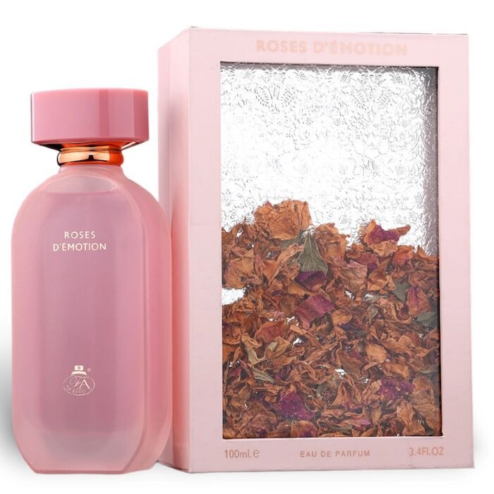 Roses D’Emotion by Fragrance World