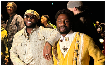Davido's 'With You' featuring Omah Lay sets new record on Spotify Nigeria