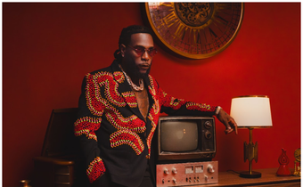 Burna Boy gears up for the release of his 8th album with 'Sweet Love'