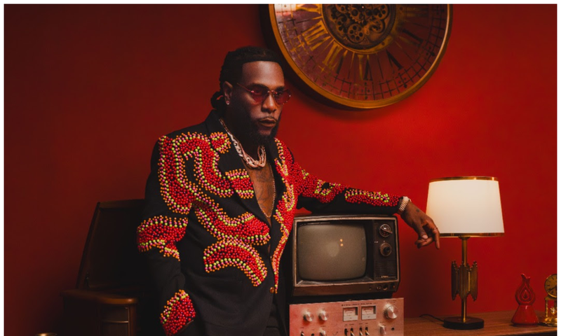 Burna Boy gears up for the release of his 8th album with 'Sweet Love'