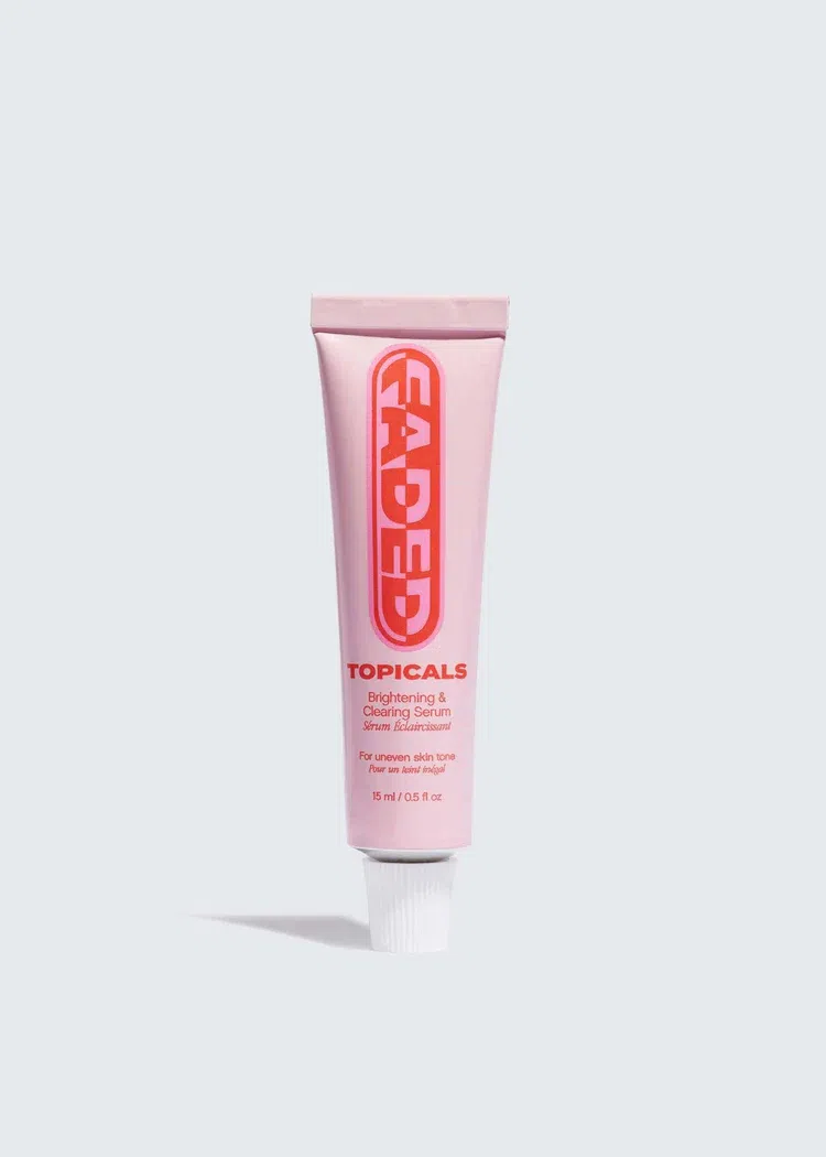 Topicals Faded Serum or Bar