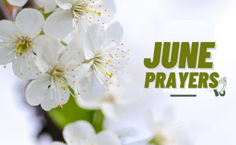 June prayers [MyPrayerZone]