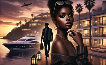 I dated a Nigerian celebrity, then I discovered his fake life [DALL.E2025]