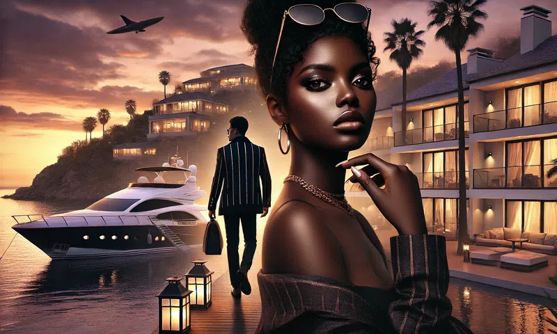 I dated a Nigerian celebrity, then I discovered his fake life [DALL.E2025]