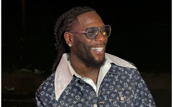 Burna Boy tells critics who don't want him to perform in Burkina Faso to burn in hell