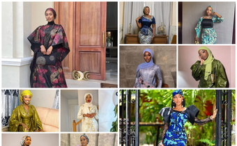 25 Eid Outfit Inspiration For Ladies