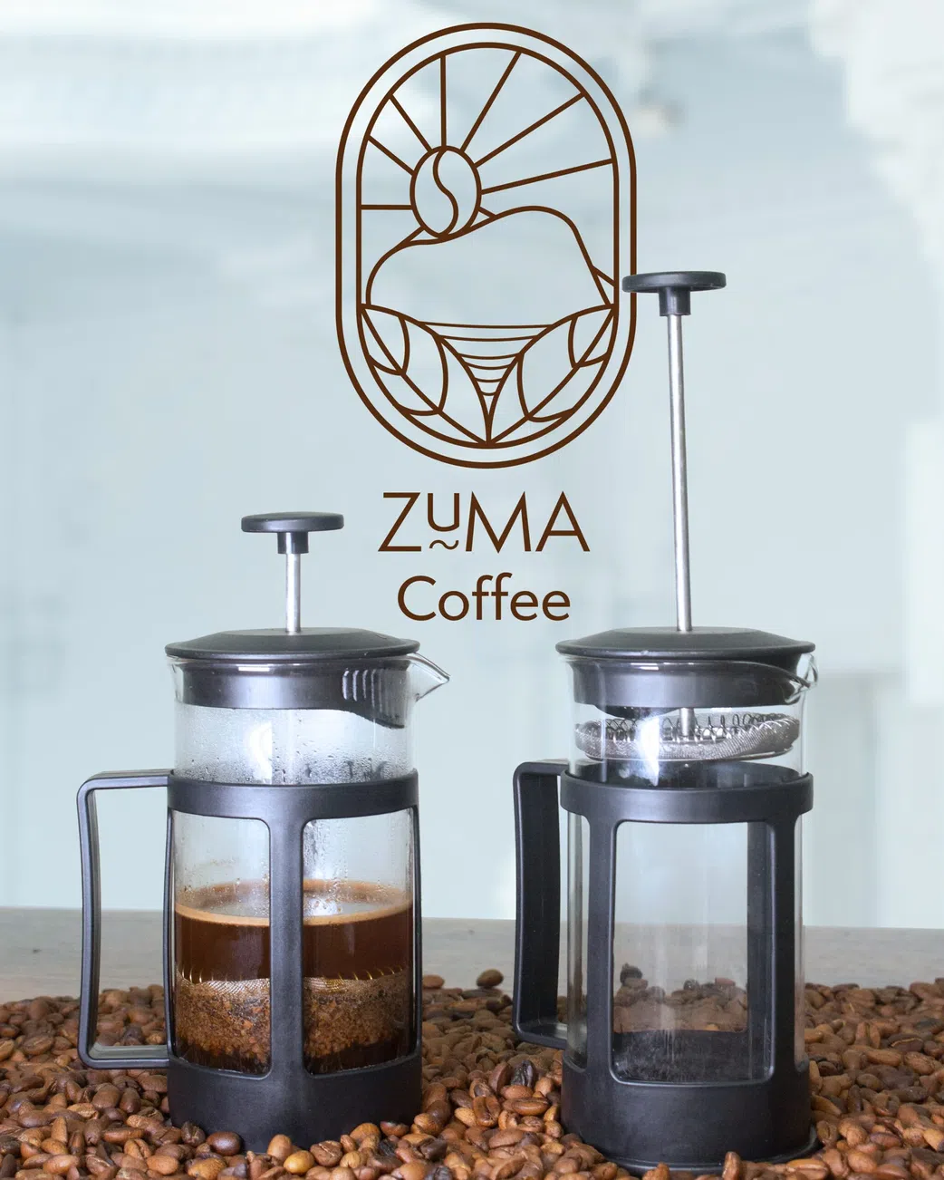 French Press coffee maker