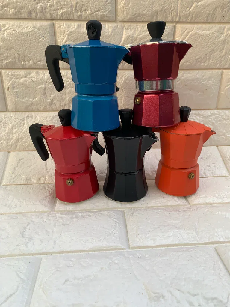 Moka pot