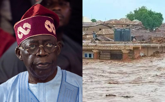 Tinubu sends federal delegation to Niger State over deadly Mokwa floods