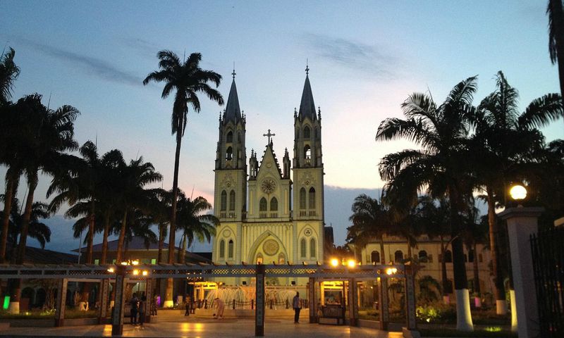 Why Equatorial Guinea doesn't have visitors [factsnet]