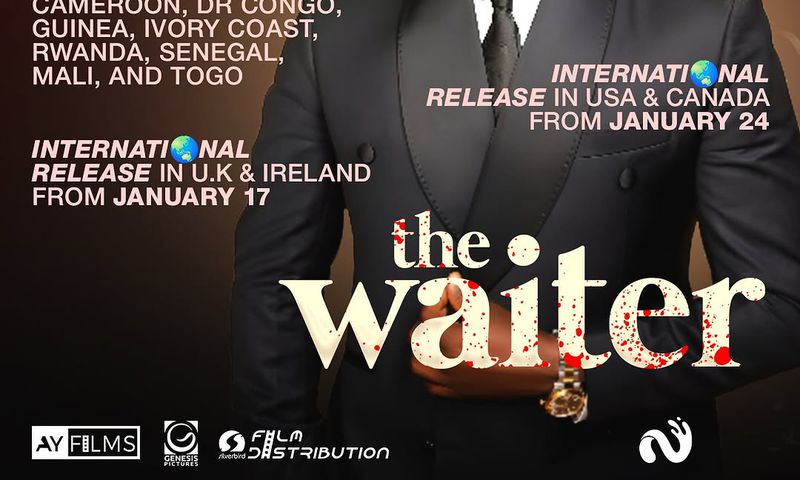 Ayo ‘AY’ Makun’s ‘The Waiter’ surpass ₦218 Million at the Nigerian box-office [Instagram/@nilemediaentertainment]