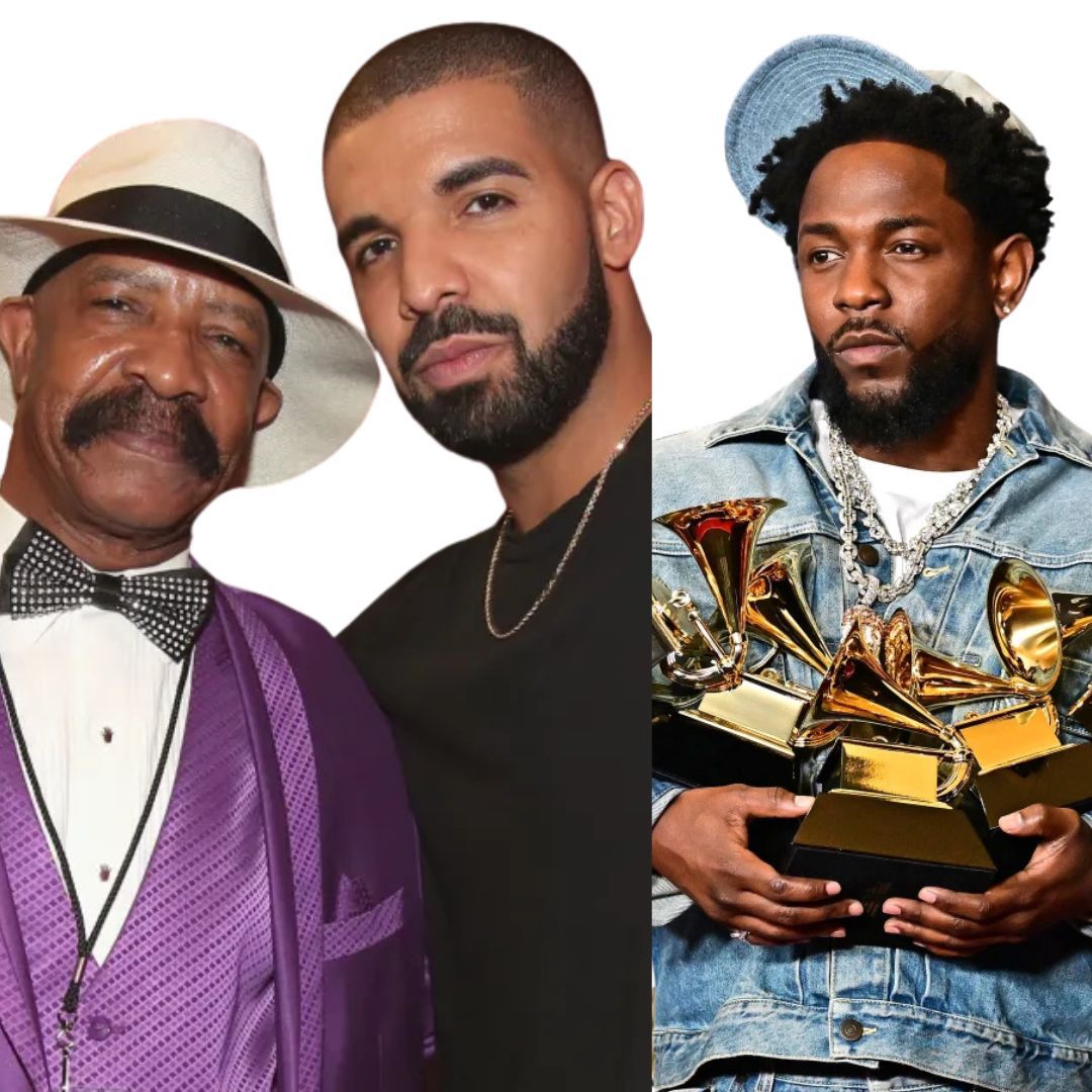 Drake’s father reacts to Kendrick Lamar’s 5 wins at the 2025 Grammys