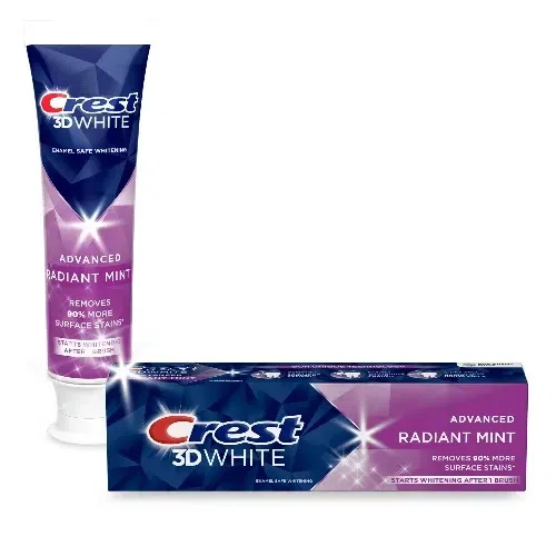Crest 3D White