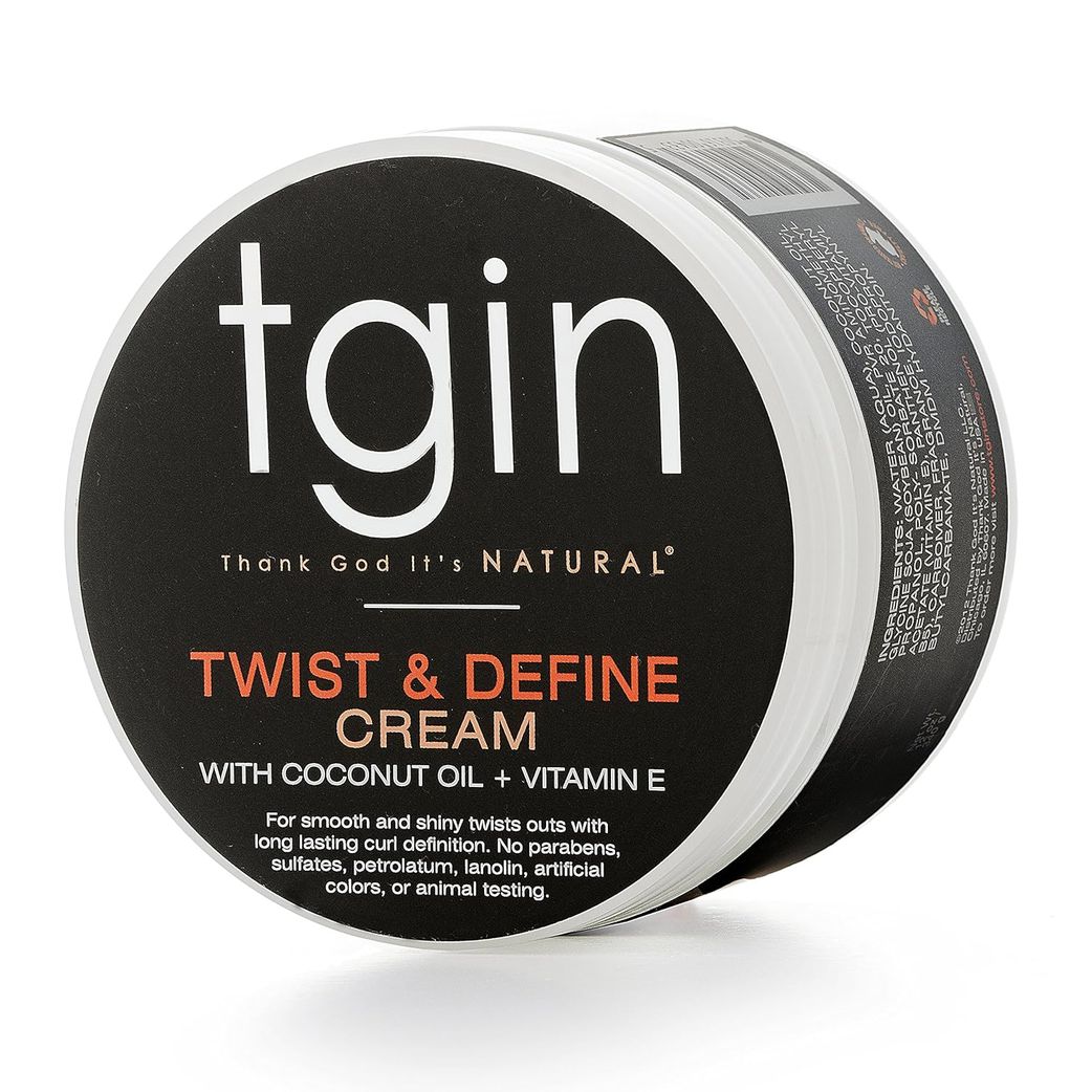 TGIN Twist & Define Cream