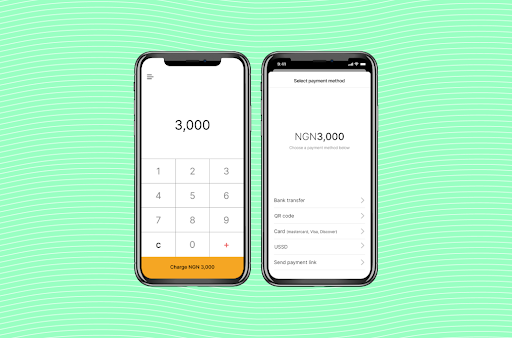 Flutterwave POS App