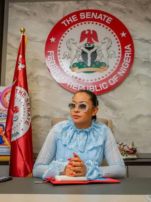 Senator Natasha Akpoti-Uduaghan