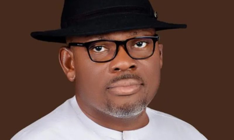 Okpolupm Etteh, a member (PDP) representing Eket/Esit Eket/Onna/Ibeno Federal Constituency