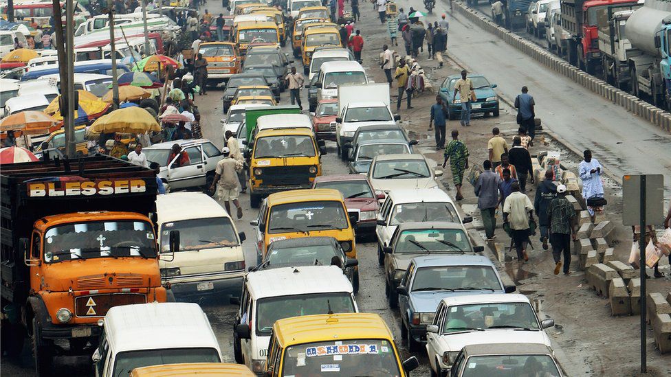 What to do to survive Lagos traffic [BBC]