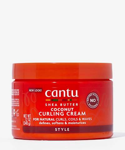Cantù Coconut Curling Cream