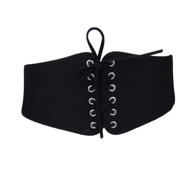 Lace-up-Corset-Belts-Types-of-Belts-For-Ladies
