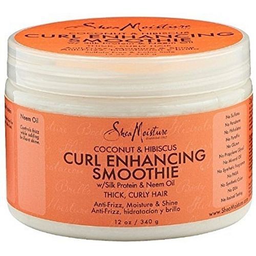 SheaMoisture Coconut & Hibiscus Curl Enhancing Smoothie